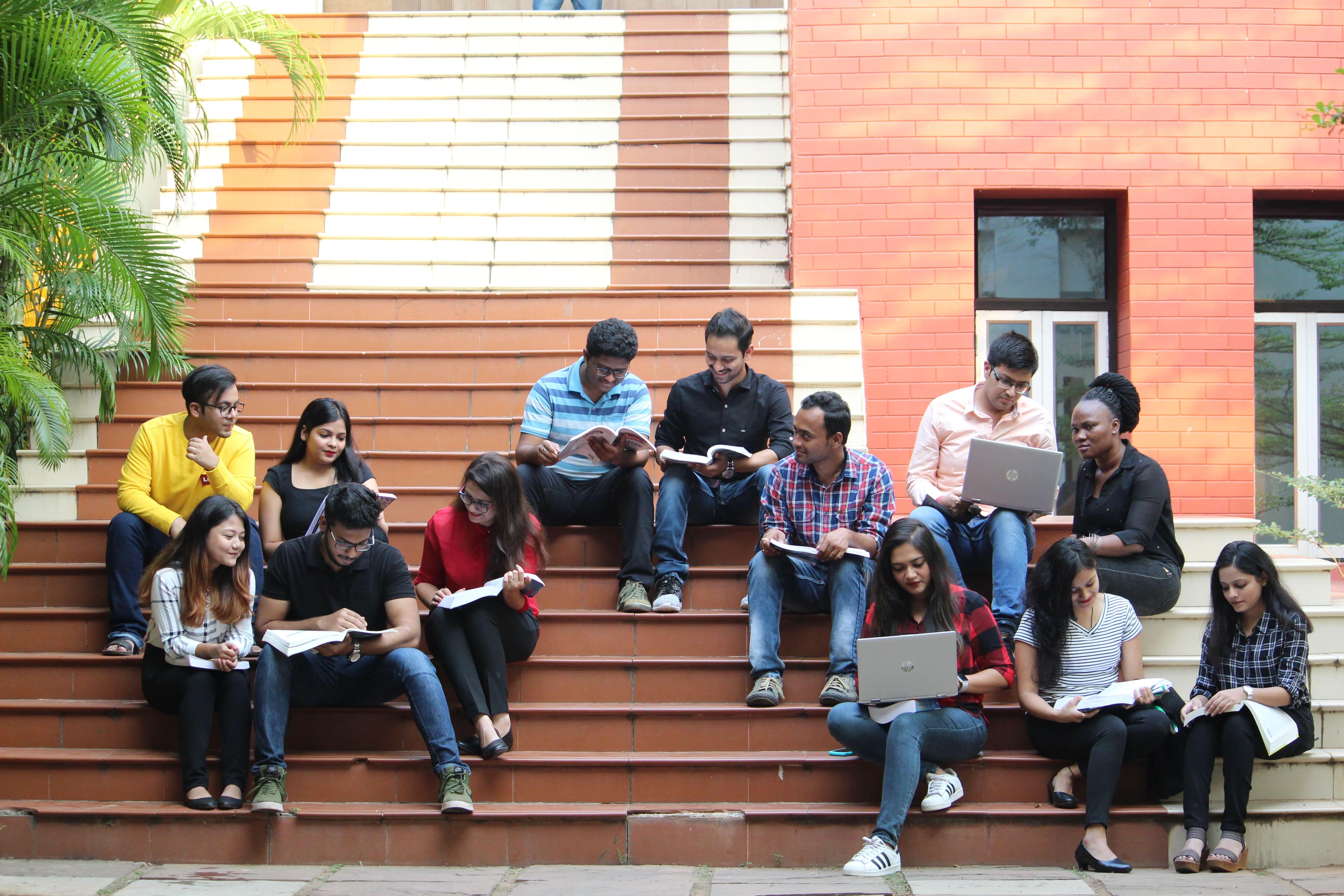 KIIT School of Management Bhubaneswar Academic Building photo 34