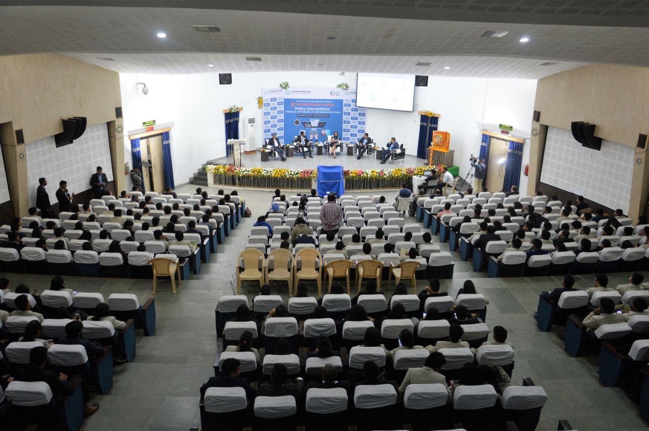 KIIT School of Management Bhubaneswar Infrastructure photo 8