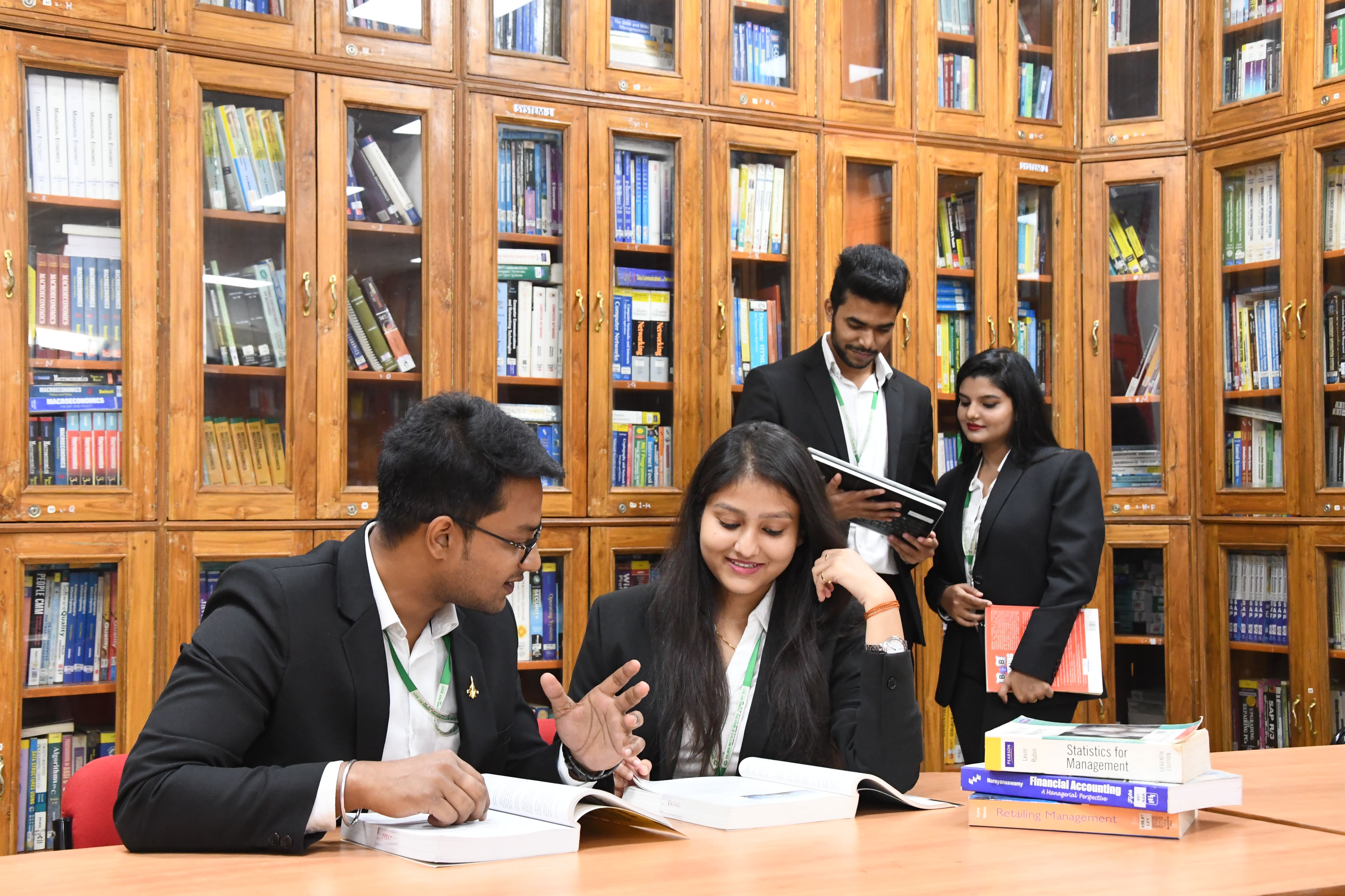 KIIT School of Management Bhubaneswar Infrastructure photo 10