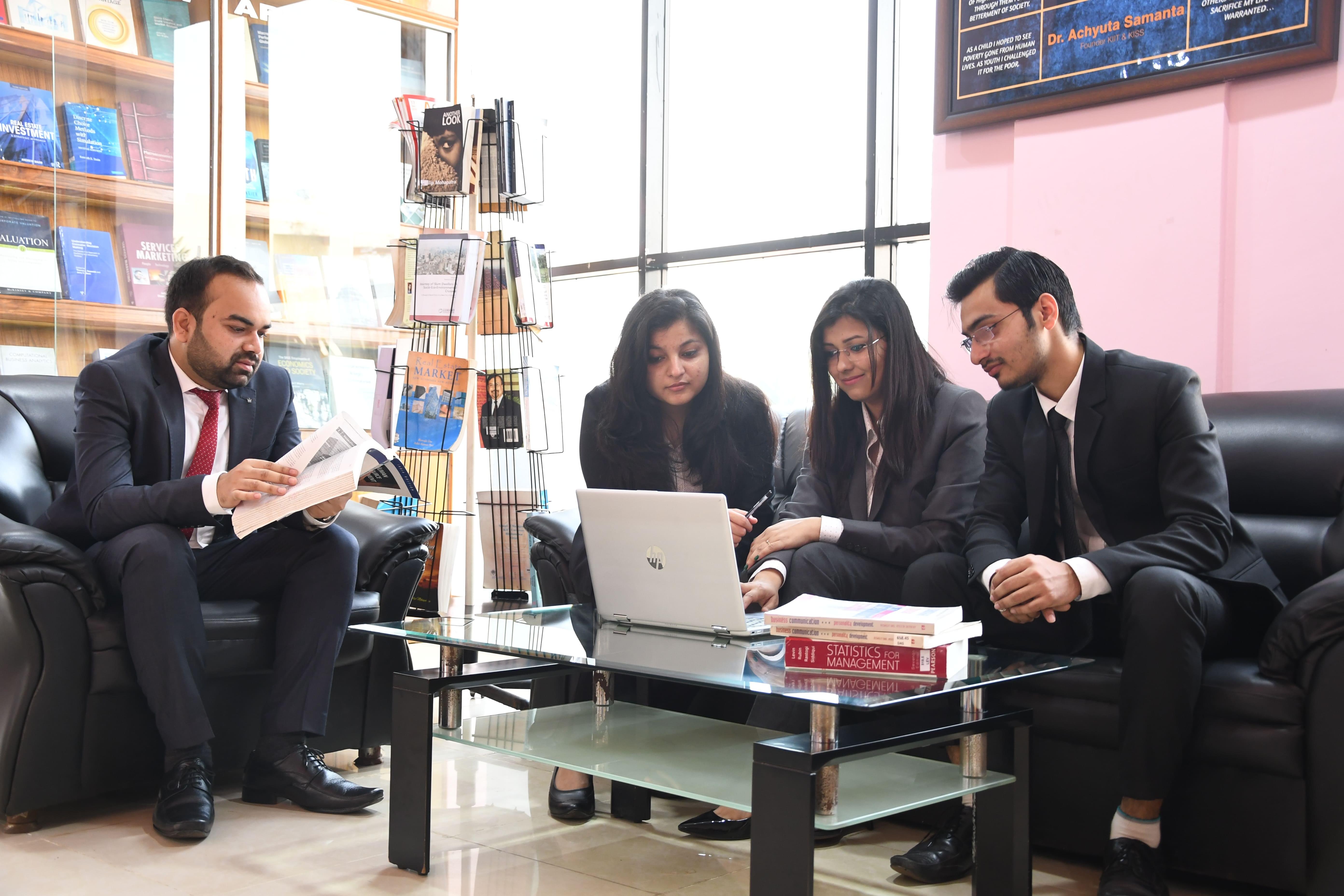 KIIT School of Management Bhubaneswar hostel photo 12