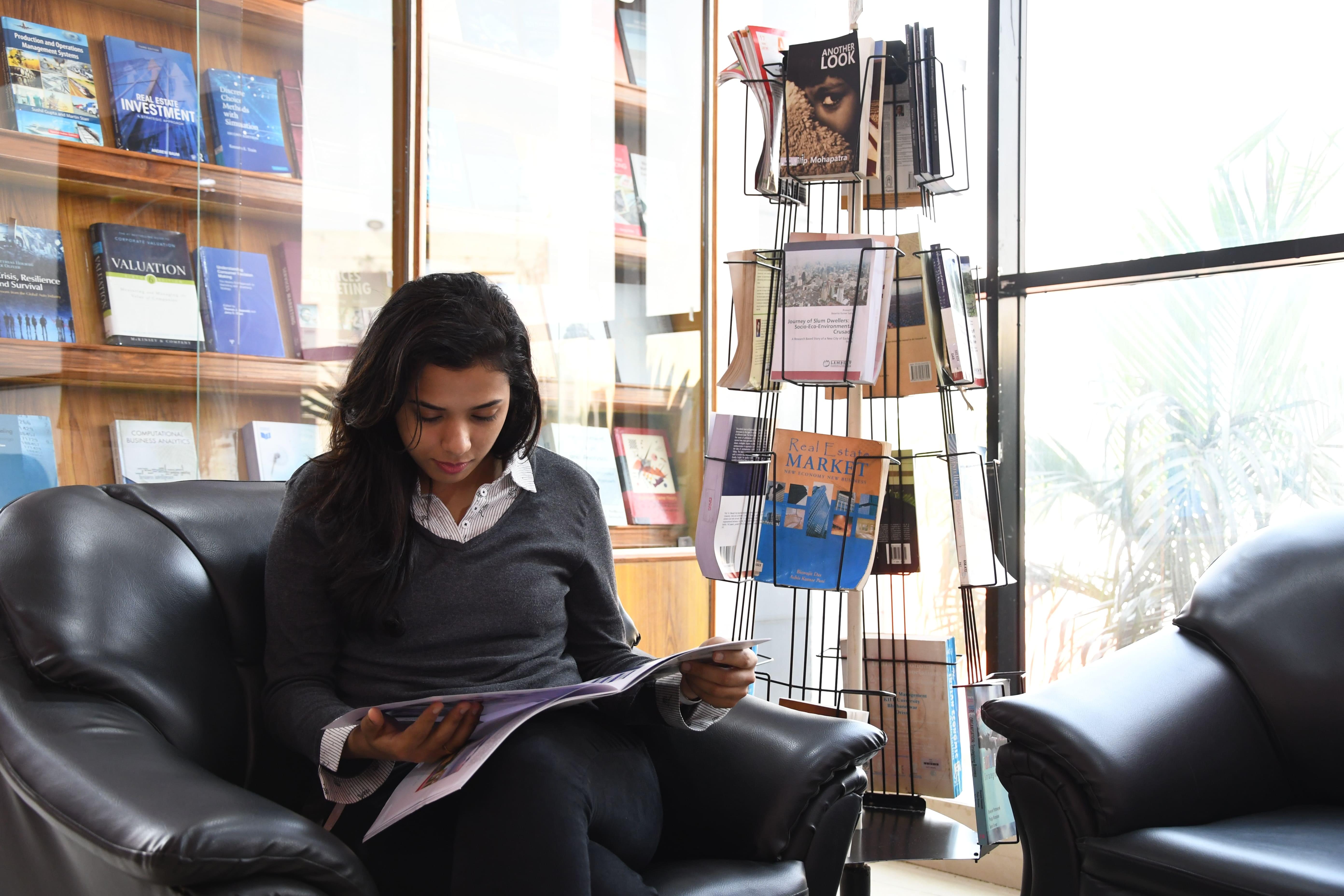 KIIT School of Management Bhubaneswar hostel photo 13