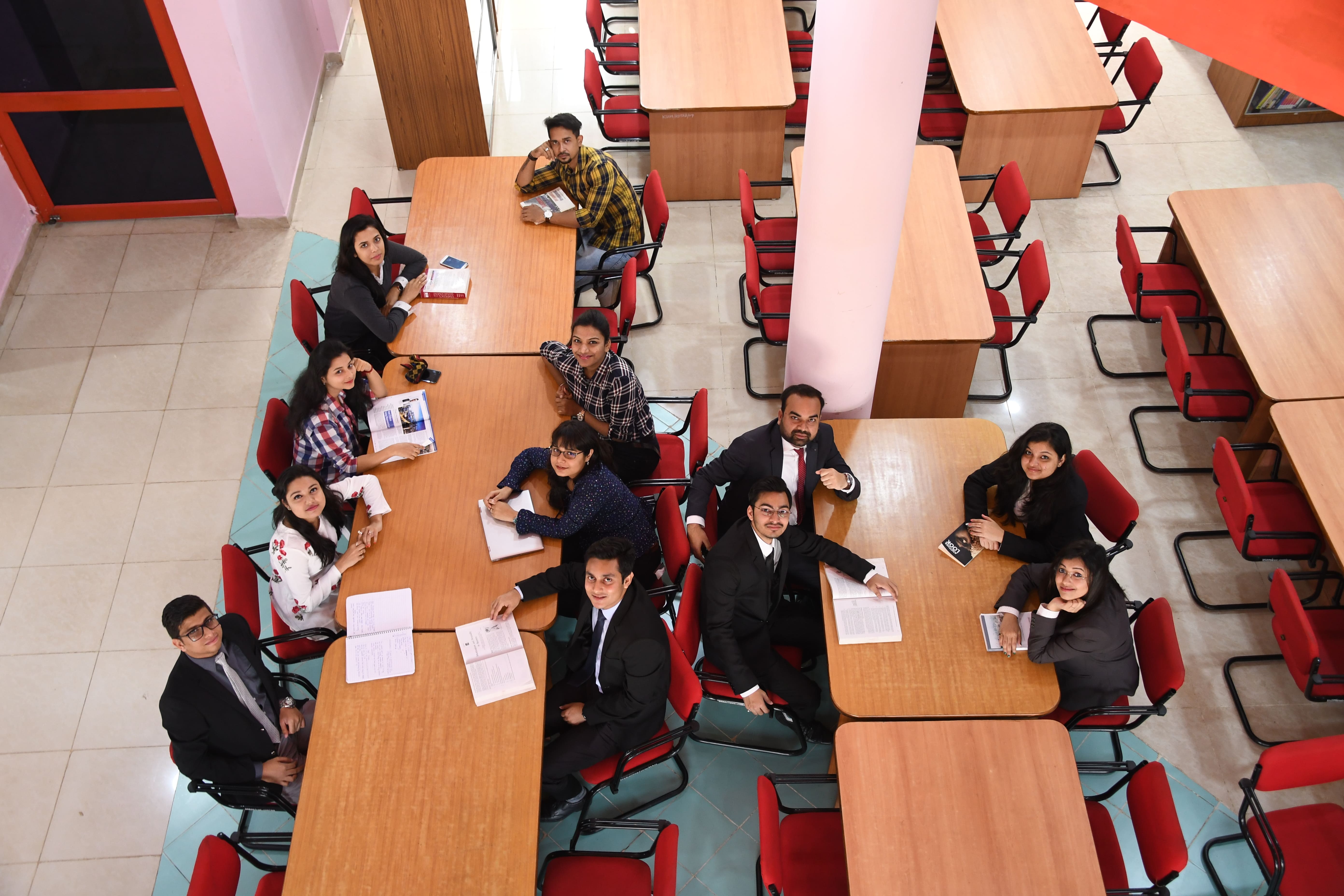 KIIT School of Management Bhubaneswar Infrastructure photo 18