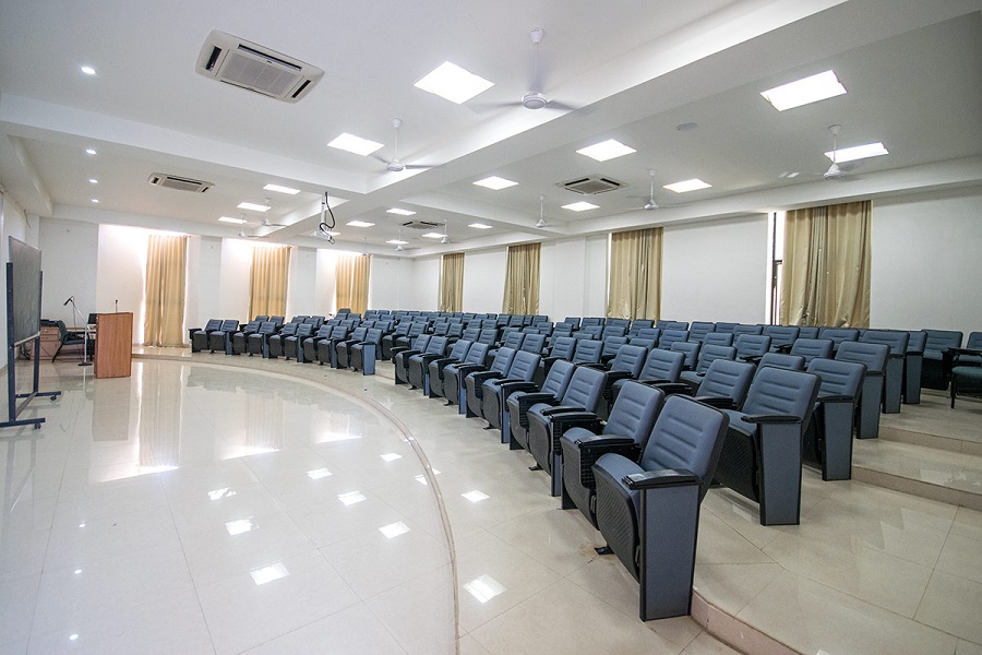 ISME Academic Building photo 7