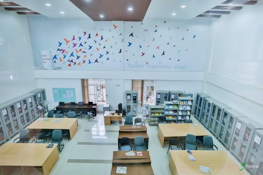 ISME Academic Building photo 8