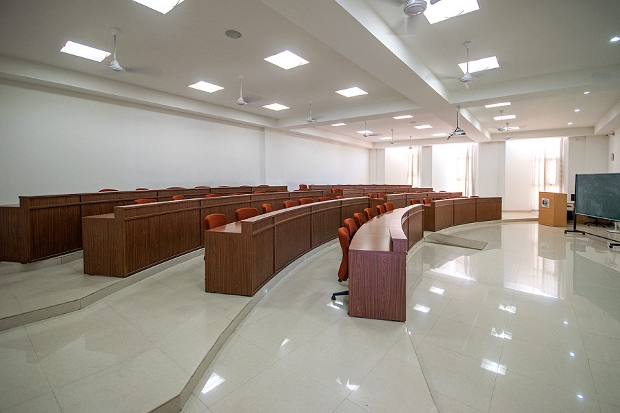 ISME Academic Building photo 9