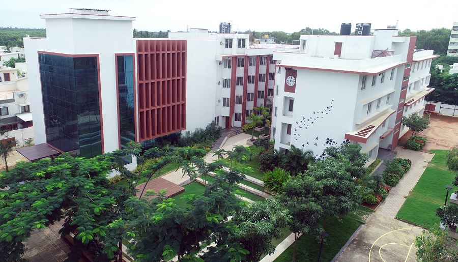 ISME Academic Building photo 4