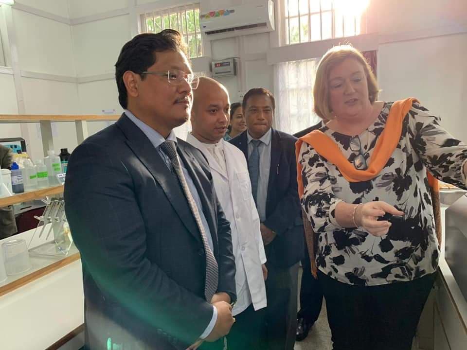 Indian Institute of Public Health Shillong Extra Curriculars photo 8