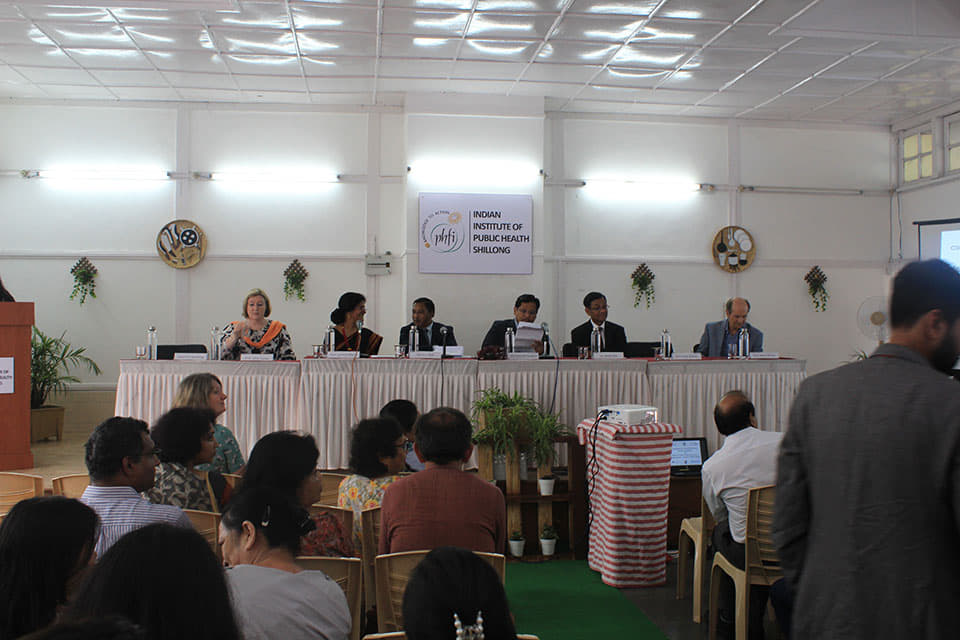 Indian Institute of Public Health Shillong Extra Curriculars photo 9