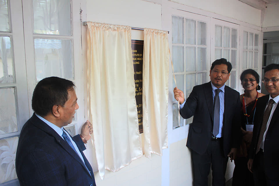 Indian Institute of Public Health Shillong Extra Curriculars photo 10