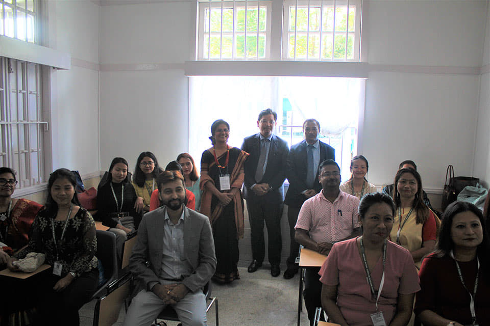 Indian Institute of Public Health Shillong Extra Curriculars photo 11