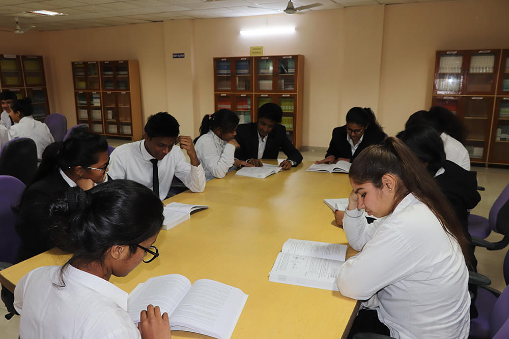 Greater Noida Institute of Technology, IPU Library photo 1