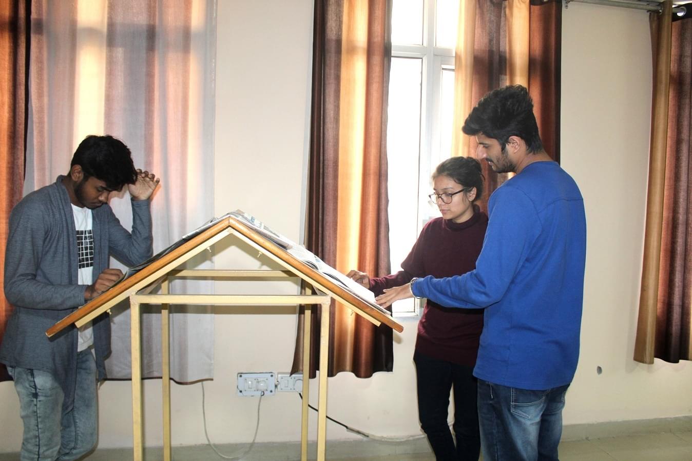 Greater Noida Institute of Technology, IPU Library photo 7