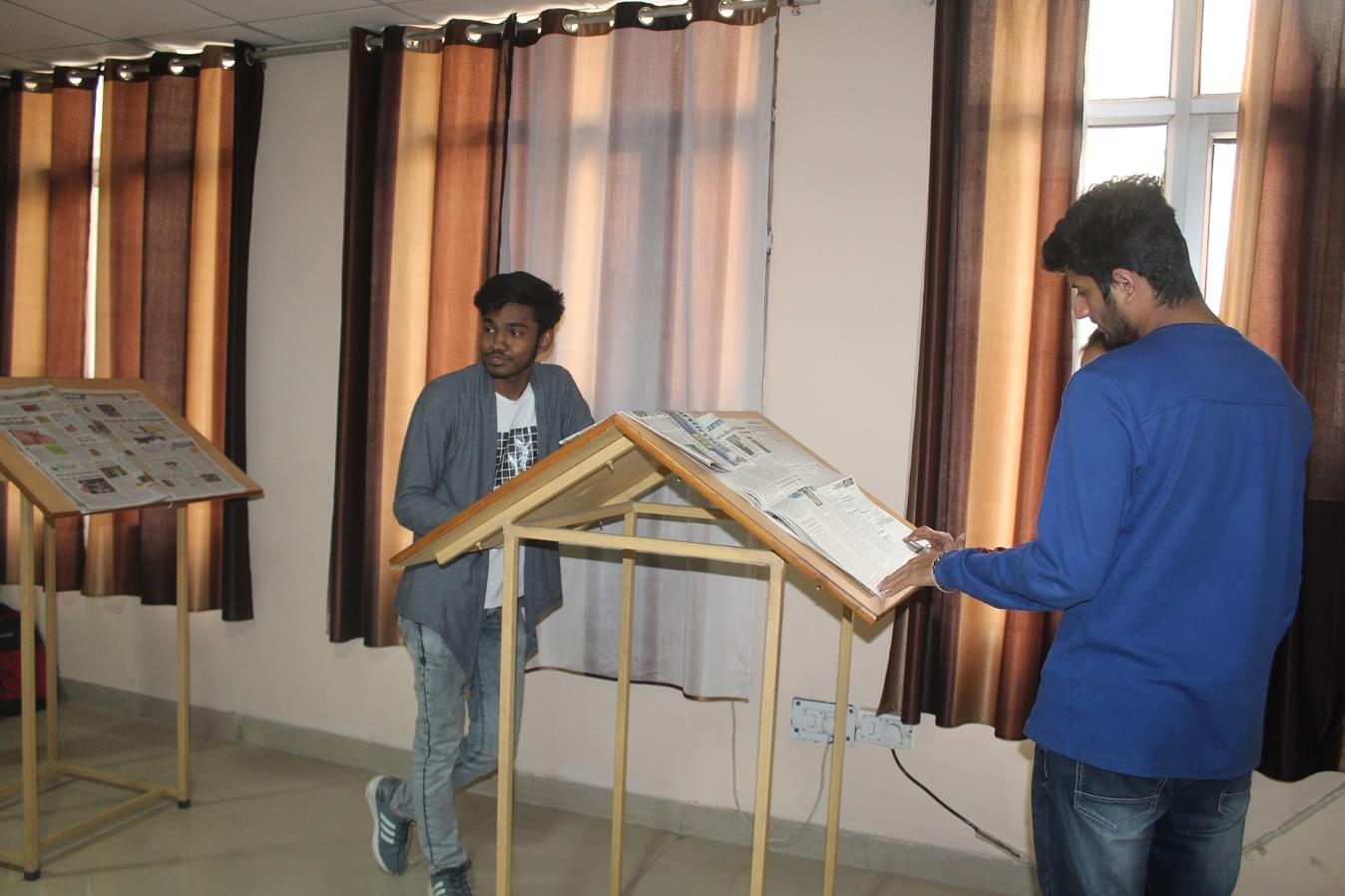 Greater Noida Institute of Technology, IPU Library photo 8