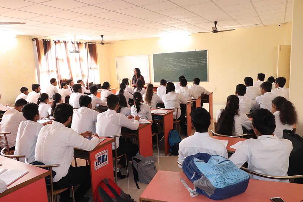 Greater Noida Institute of Technology, IPU Infrastructure photo 6