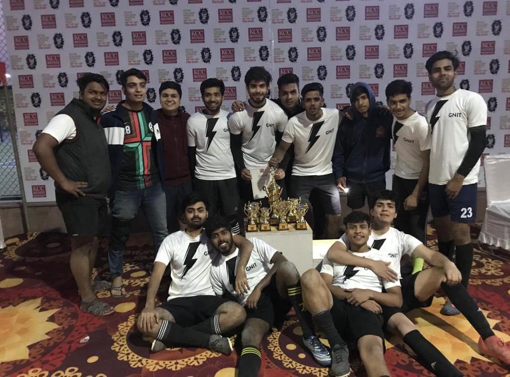 Greater Noida Institute of Technology, IPU Sports photo 2