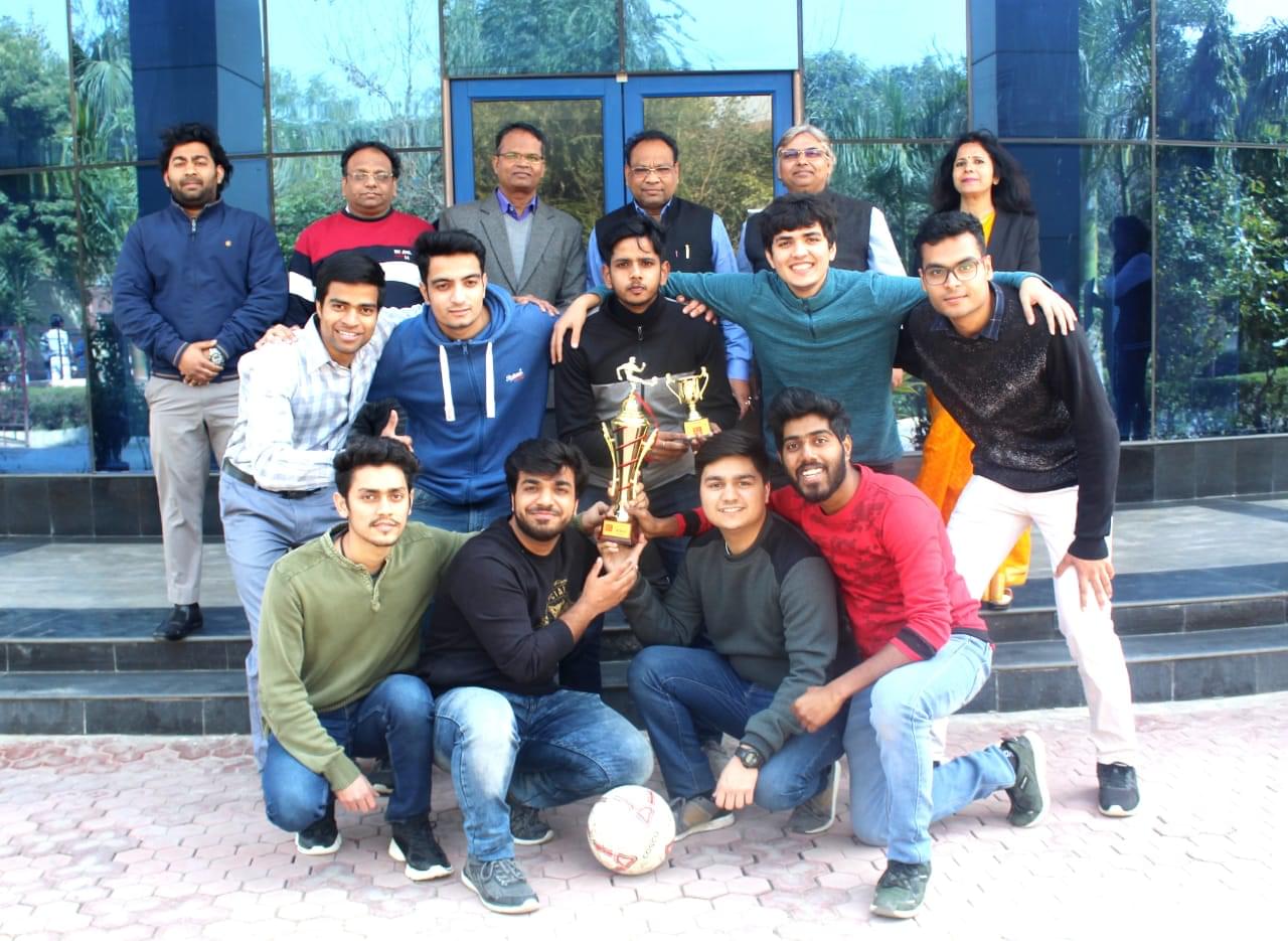 Greater Noida Institute of Technology, IPU Sports photo 3