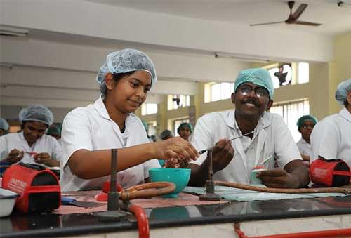 Sri Ramakrishna Dental College and Hospital Coimbatore Infrastructure photo 14
