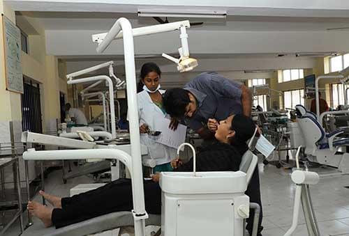 Sri Ramakrishna Dental College and Hospital Coimbatore Infrastructure photo 17