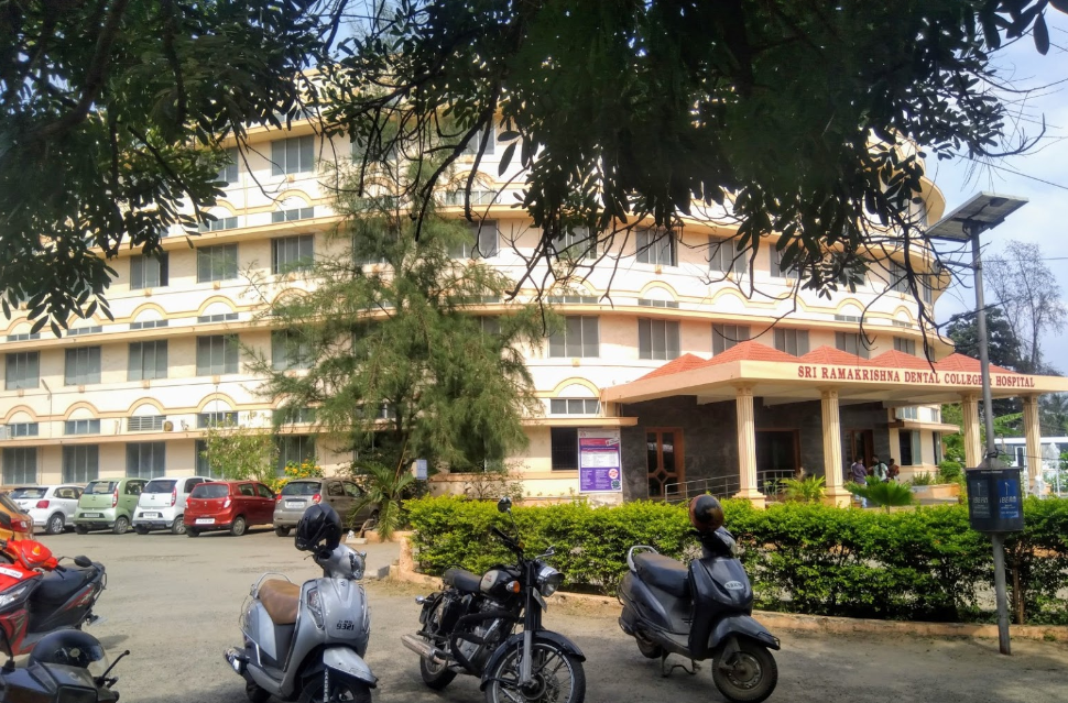 Sri Ramakrishna Dental College and Hospital Coimbatore Campus photo 3