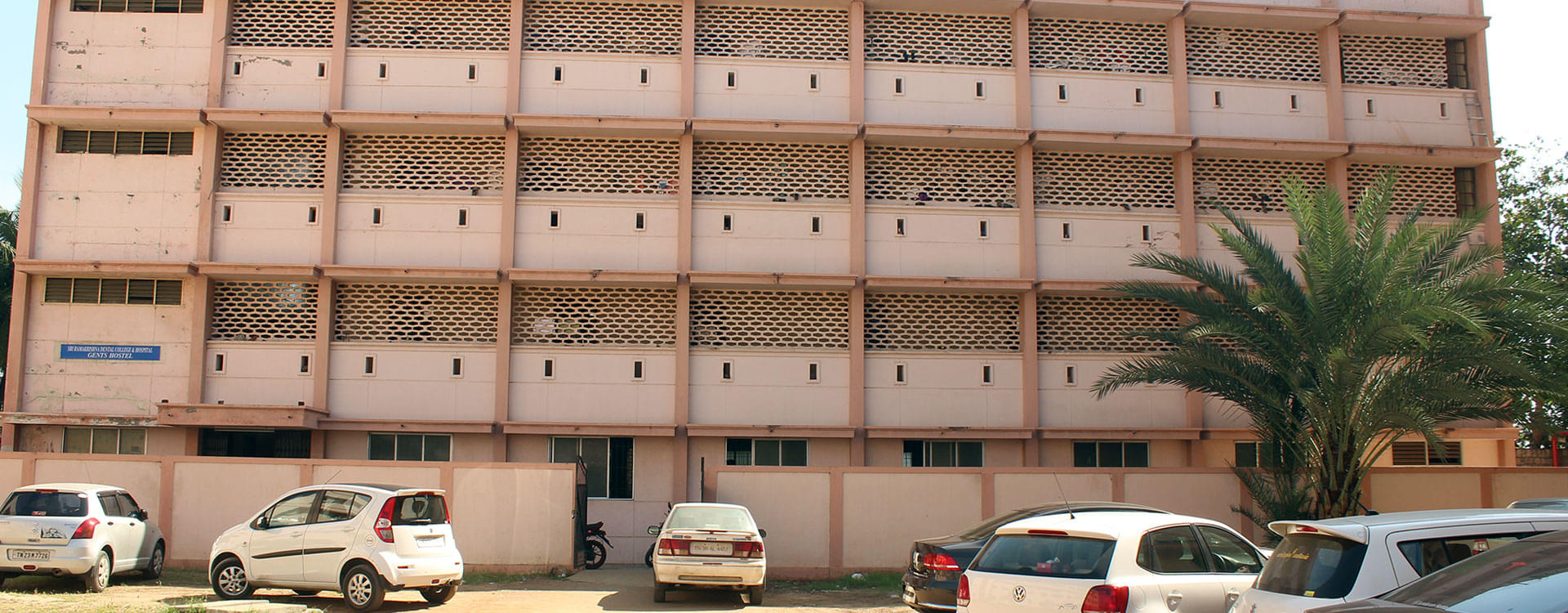 Sri Ramakrishna Dental College and Hospital Coimbatore Campus photo 7