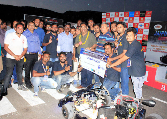 Bhivarabai Sawant College of Engineering & Research Narhe Sports photo 1