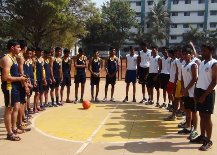 Bhivarabai Sawant College of Engineering & Research Narhe Sports photo 2