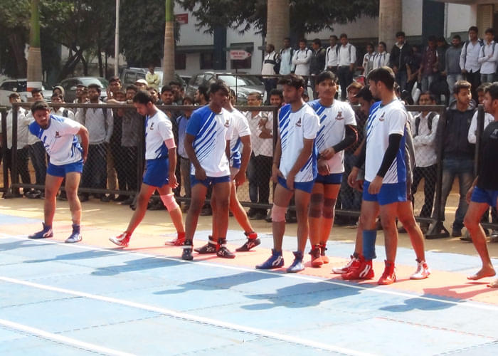 Bhivarabai Sawant College of Engineering & Research Narhe Sports photo 3