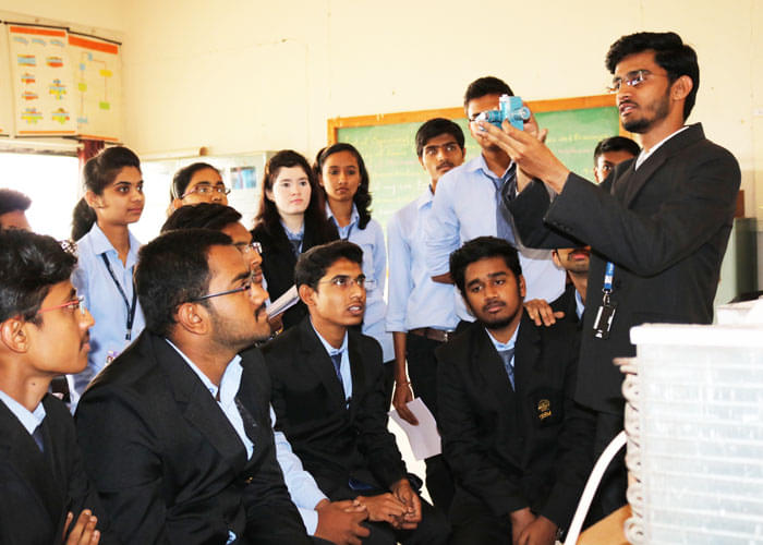 Bhivarabai Sawant College of Engineering & Research Narhe Campus photo 14