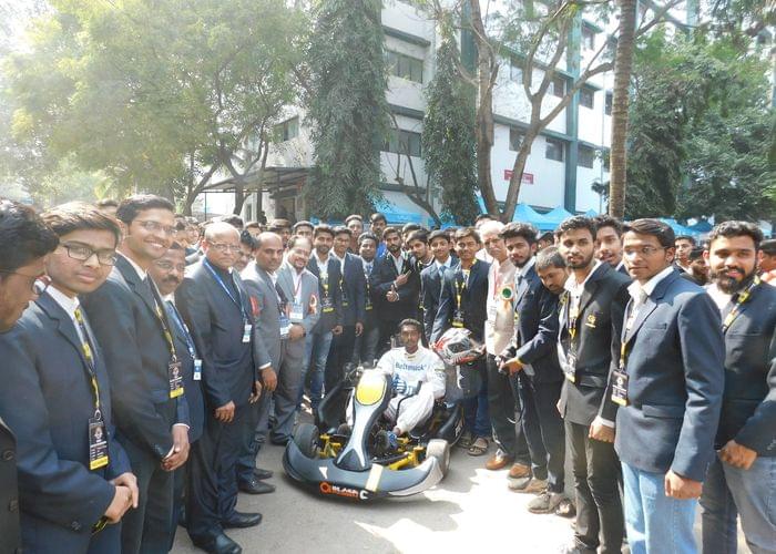 Bhivarabai Sawant College of Engineering & Research Narhe Campus photo 17