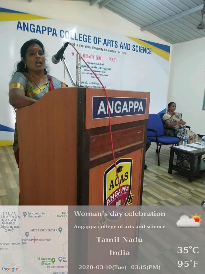 Angappa College of Arts and Science Coimbatore Events photo 18