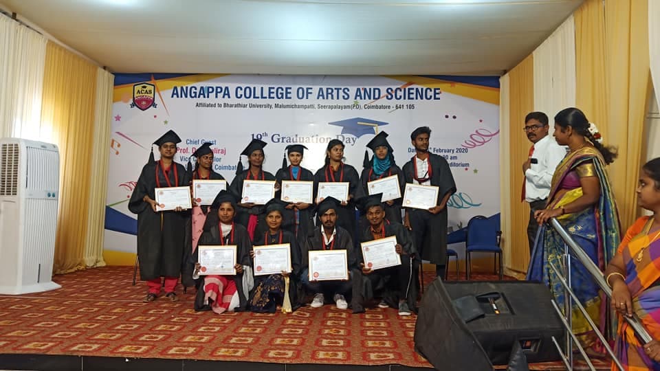 Angappa College of Arts and Science Coimbatore Events photo 20