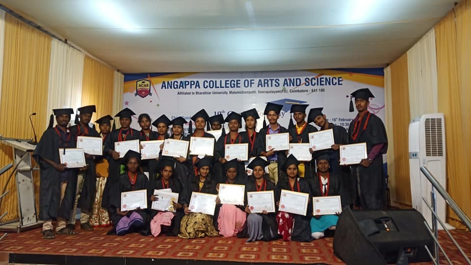Angappa College of Arts and Science Coimbatore Events photo 21