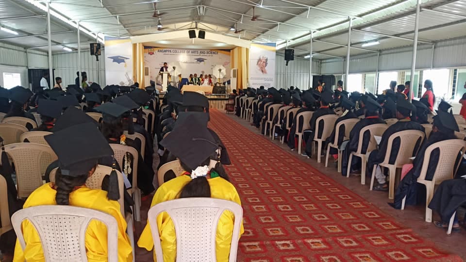 Angappa College of Arts and Science Coimbatore Events photo 24