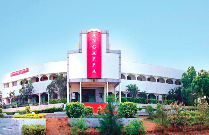 Angappa College of Arts and Science Coimbatore Infrastructure photo 5