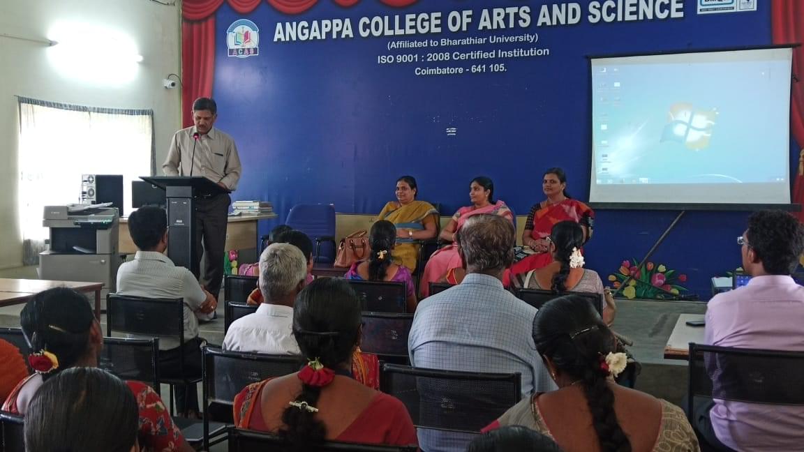 Angappa College of Arts and Science Coimbatore Events photo 31