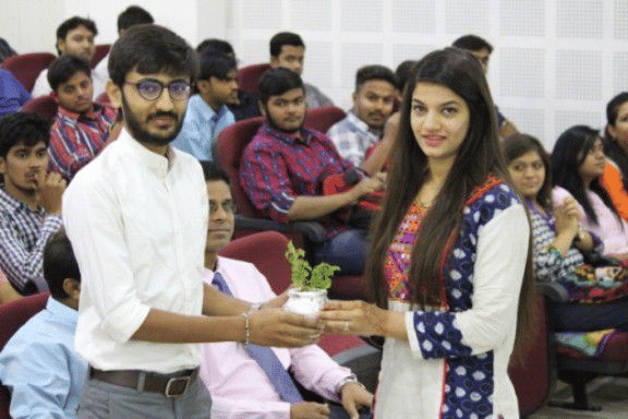 L J Institute of Business Administration Ahmedabad Activities photo 2