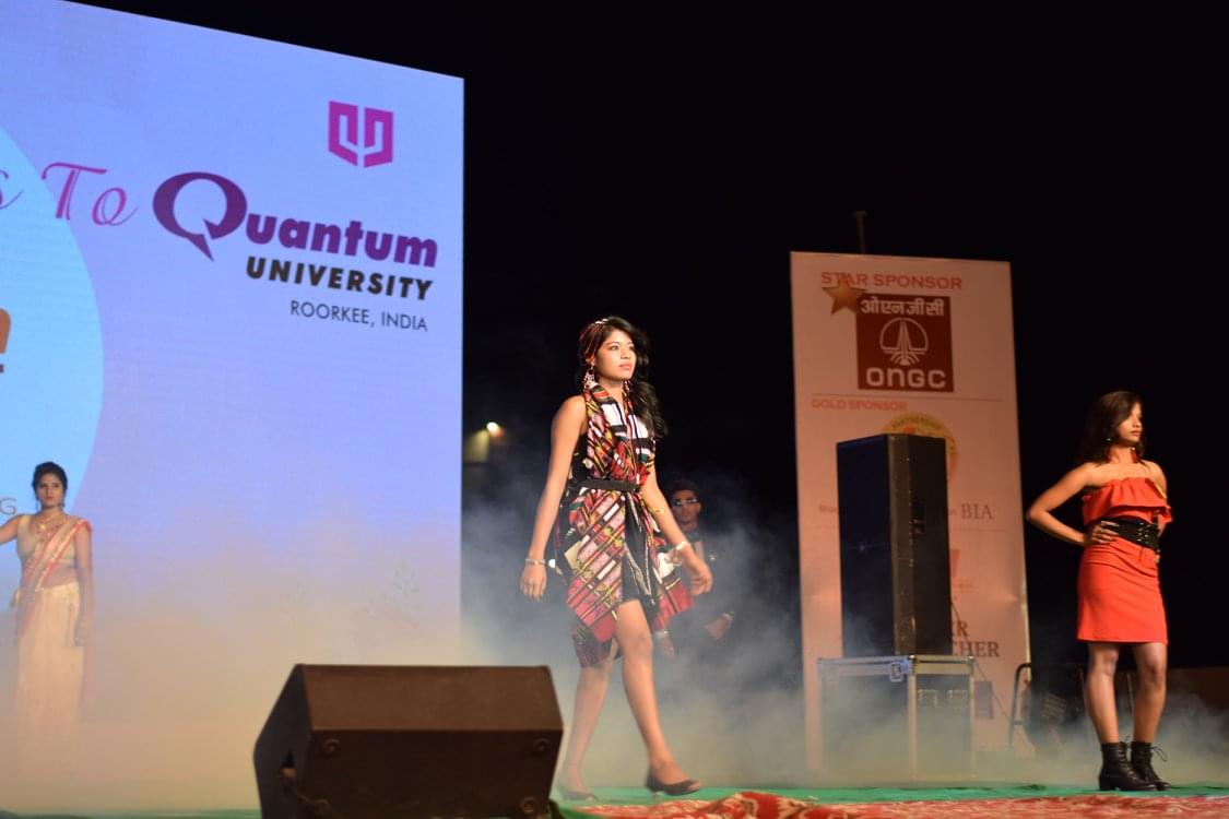 Quantum University Roorkee Events photo 23