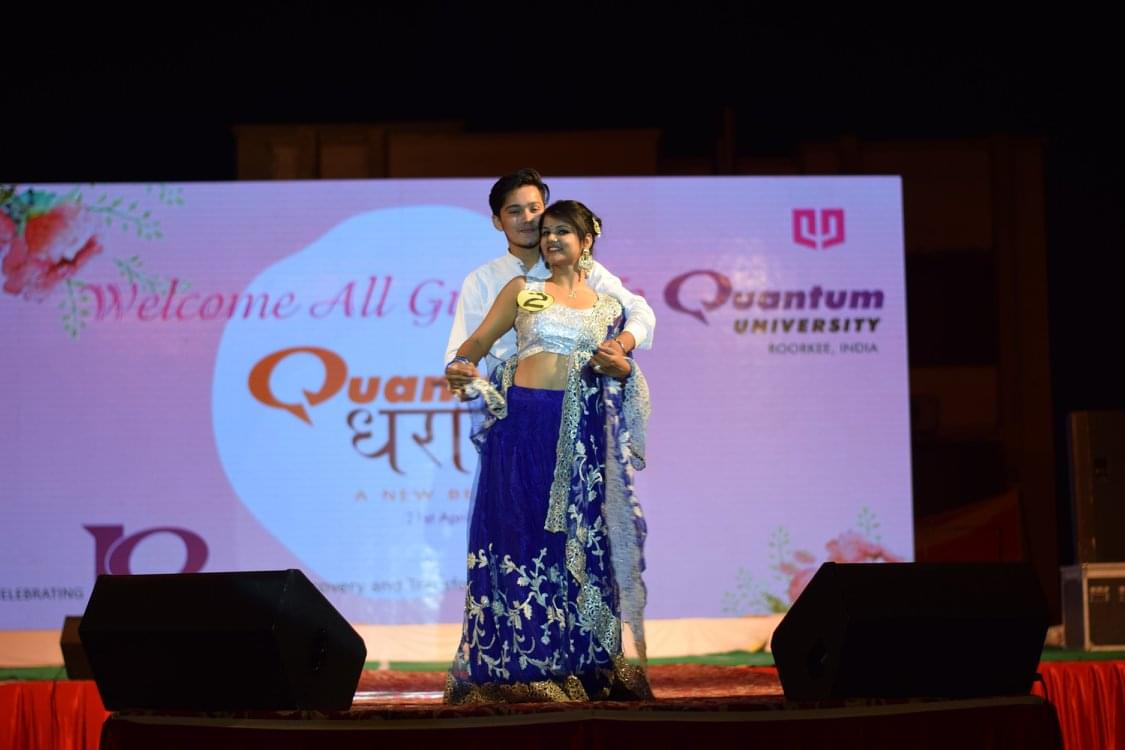 Quantum University Roorkee Events photo 24