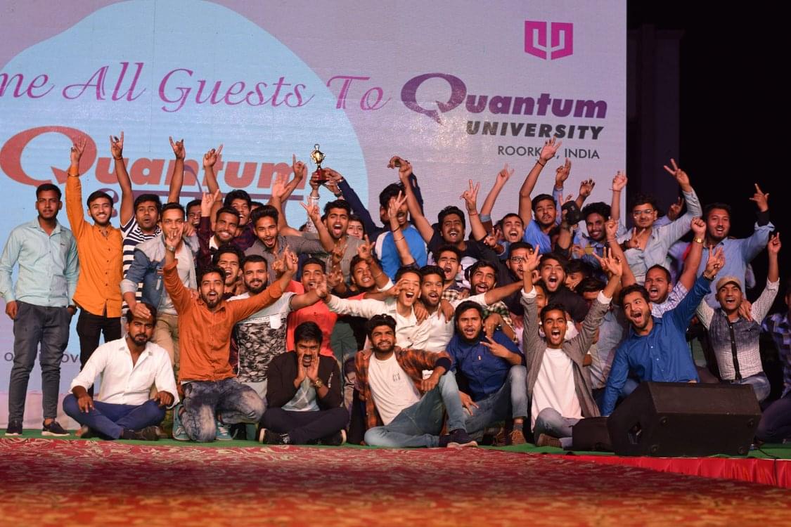 Quantum University Roorkee Events photo 11