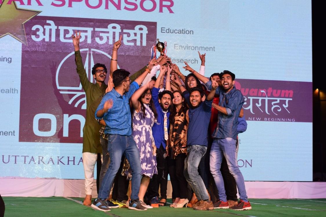 Quantum University Roorkee Events photo 13