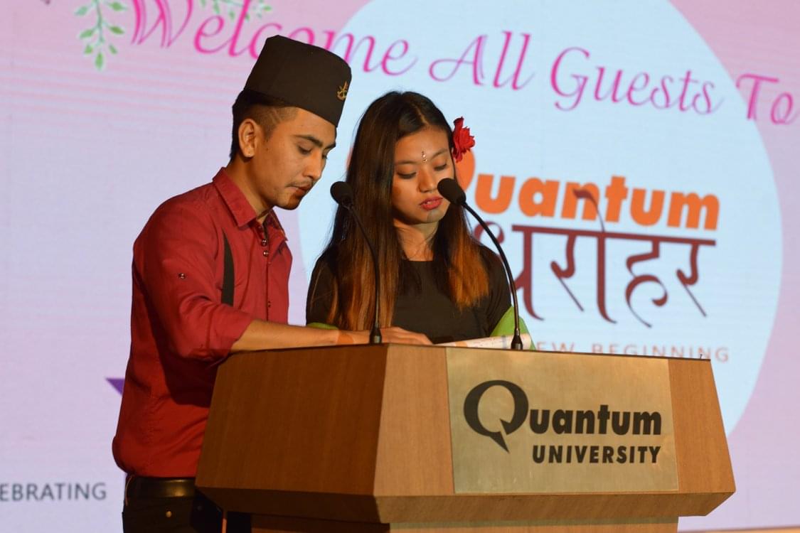 Quantum University Roorkee Events photo 14
