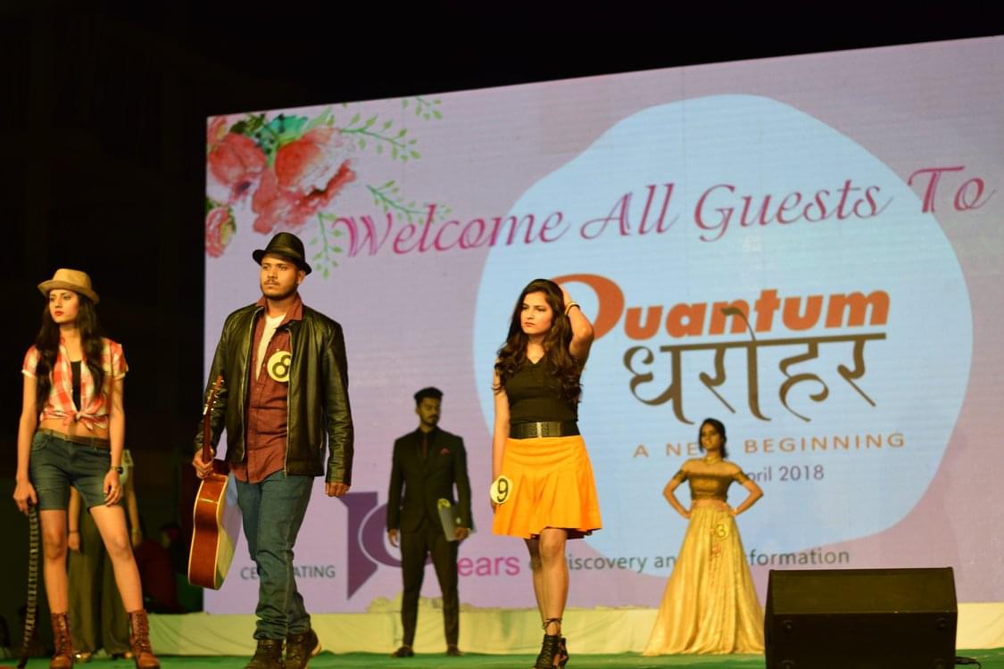 Quantum University Roorkee Events photo 18