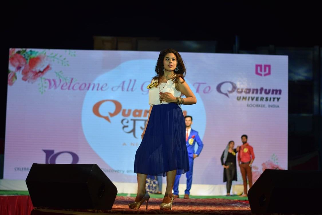 Quantum University Roorkee Events photo 25