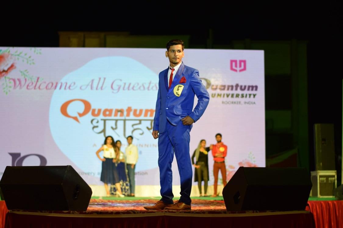 Quantum University Roorkee Events photo 26