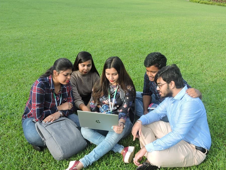 KIIT School of Rural Management Bhubaneswar Infrastructure photo 5