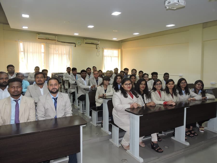 KIIT School of Rural Management Bhubaneswar Infrastructure photo 3