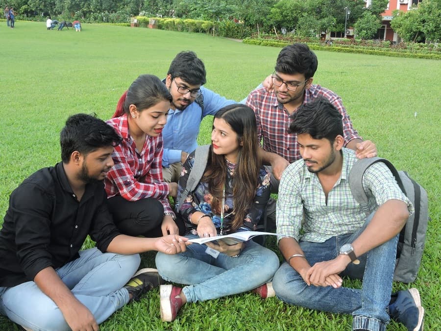 KIIT School of Rural Management Bhubaneswar Infrastructure photo 8