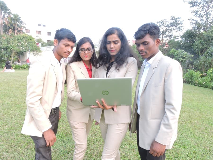 KIIT School of Rural Management Bhubaneswar Infrastructure photo 16