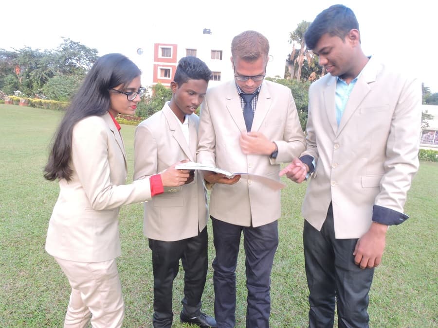 KIIT School of Rural Management Bhubaneswar Infrastructure photo 15