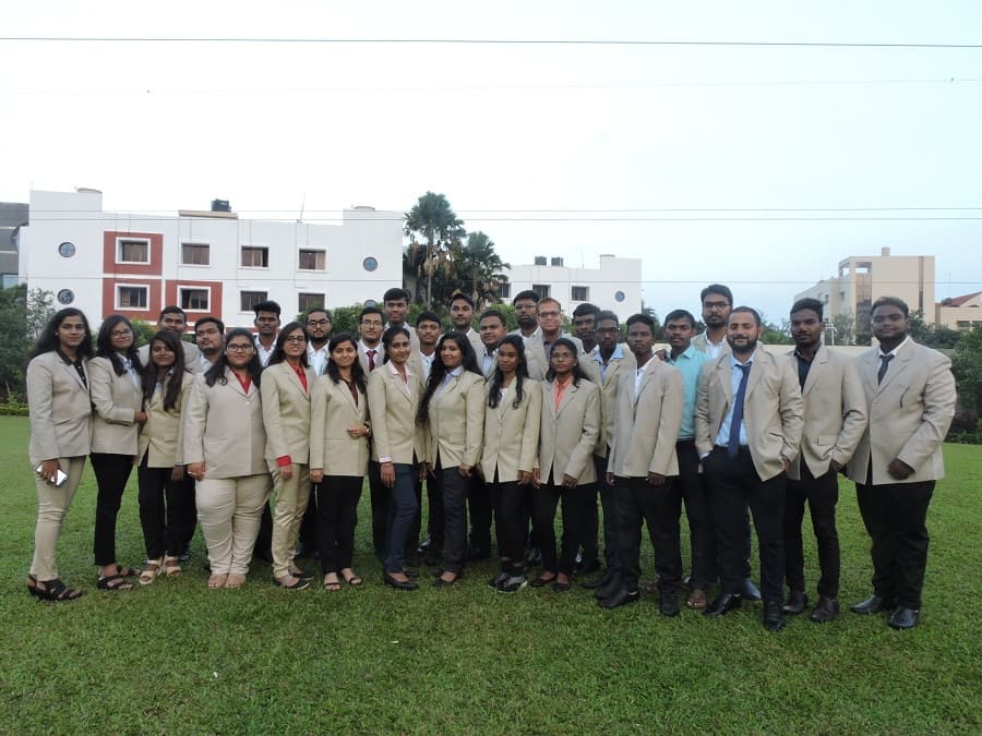 KIIT School of Rural Management Bhubaneswar Infrastructure photo 14